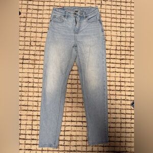 American Eagle Outfitters Light Wash Men's Slim Straight Jeans